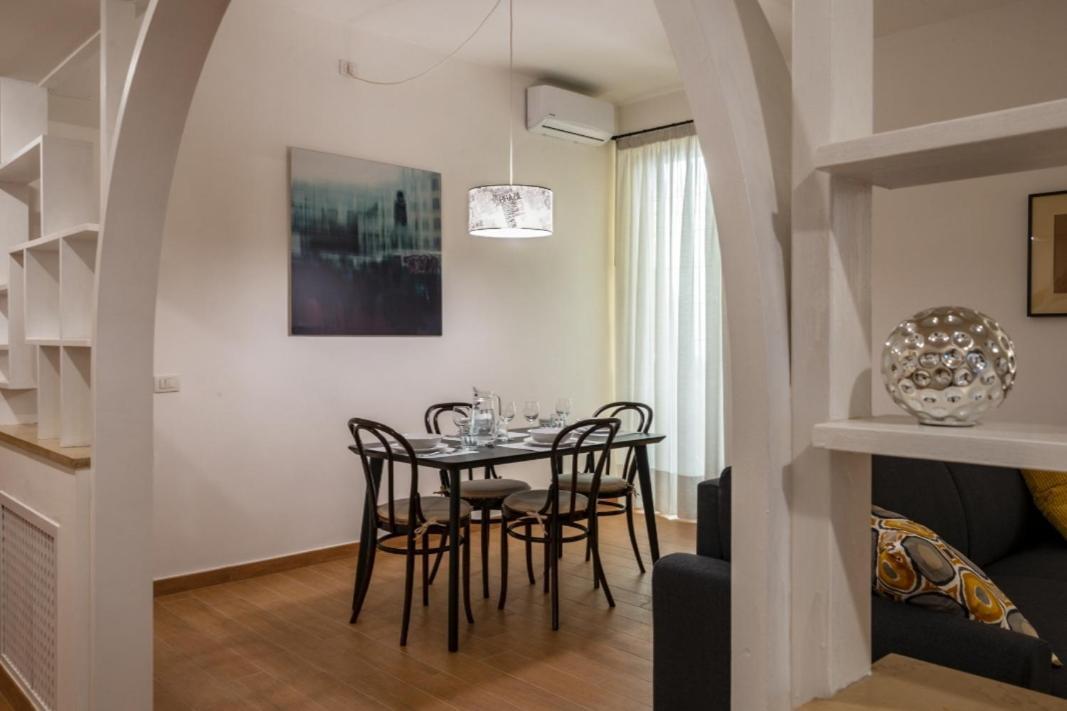A Casa Di Rosanna Apartment Roma Exterior foto