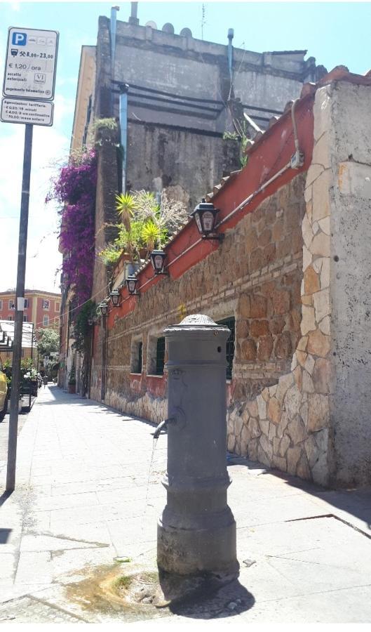A Casa Di Rosanna Apartment Roma Exterior foto