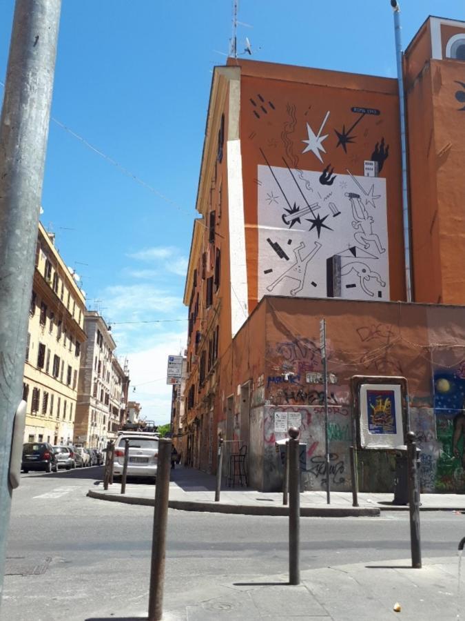 A Casa Di Rosanna Apartment Roma Exterior foto