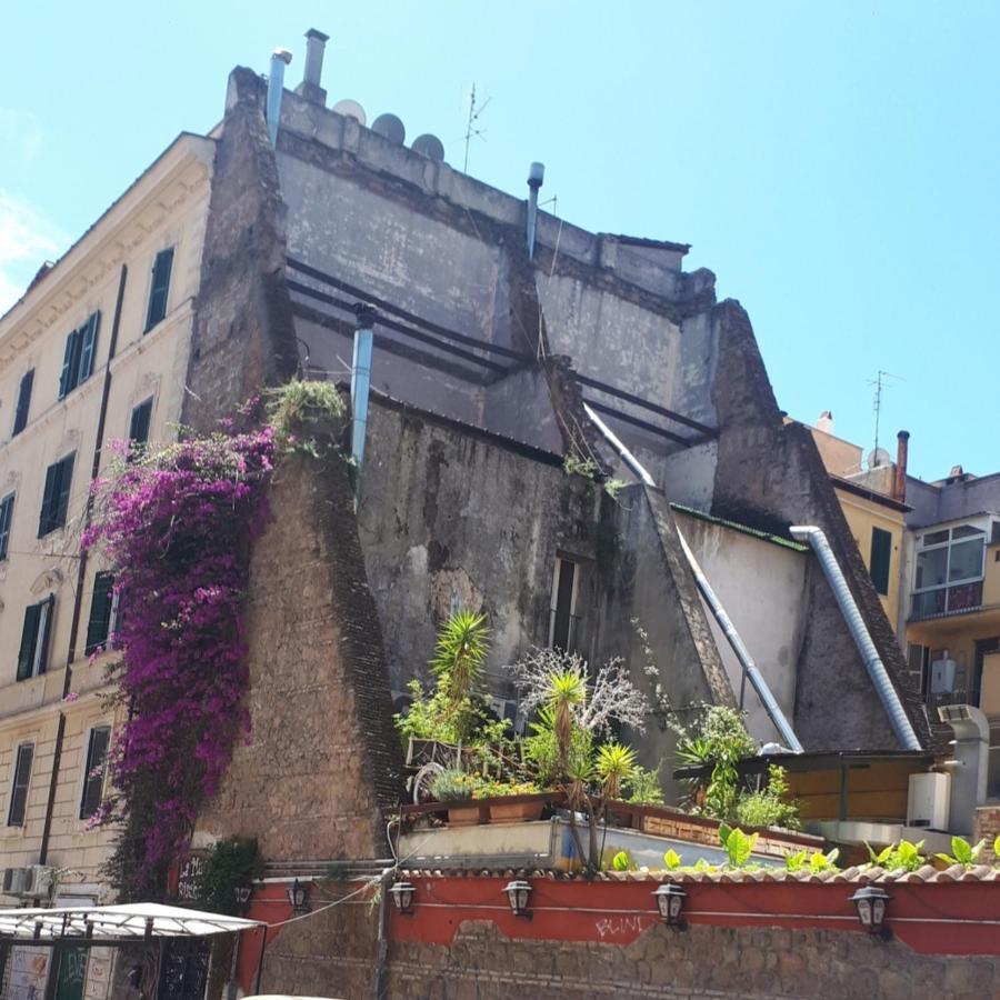 A Casa Di Rosanna Apartment Roma Exterior foto